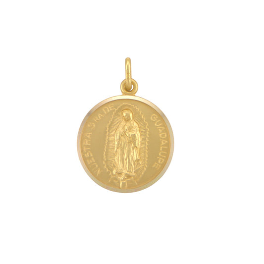 Guadalupe Virgin Pendant