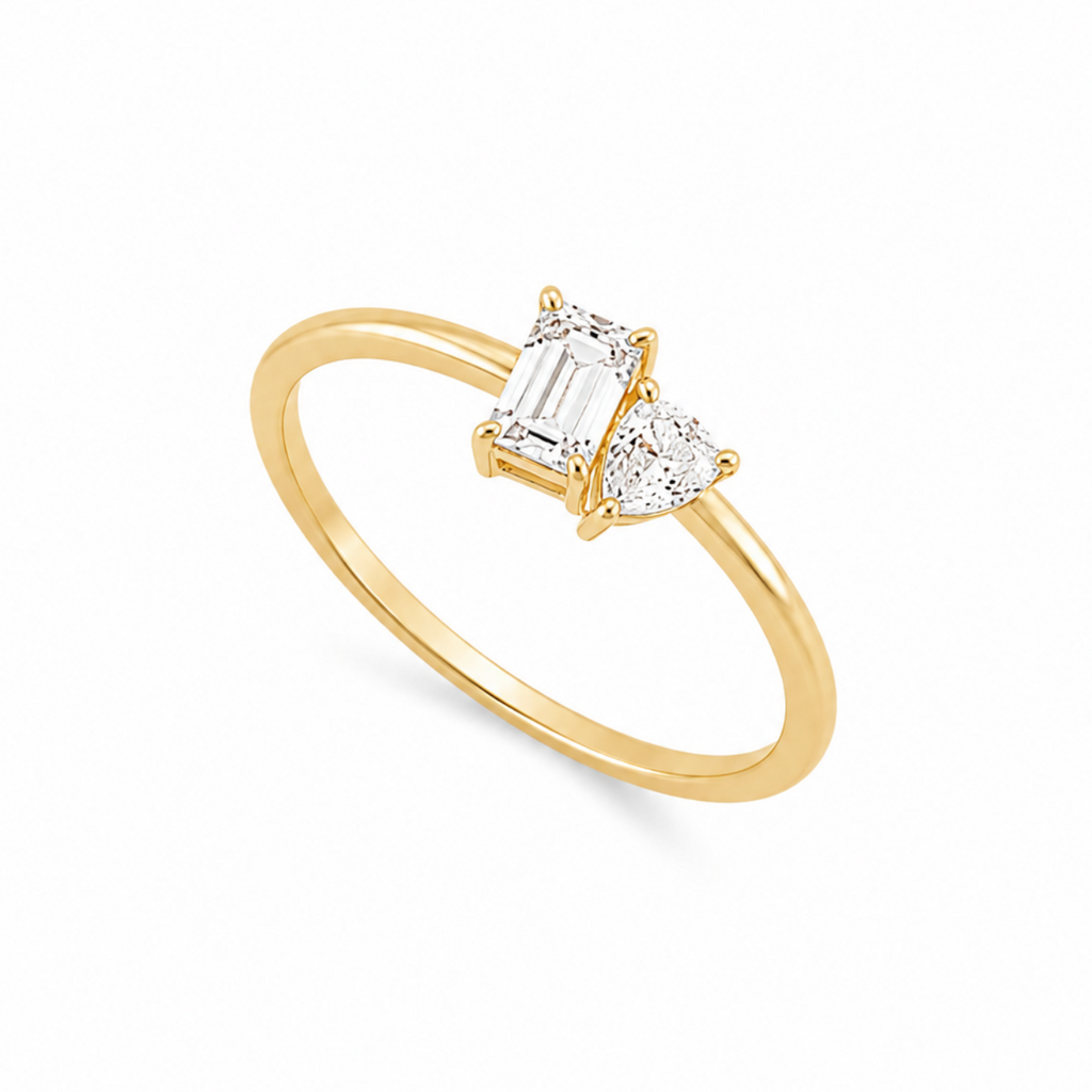 Engagement Diamond Ring