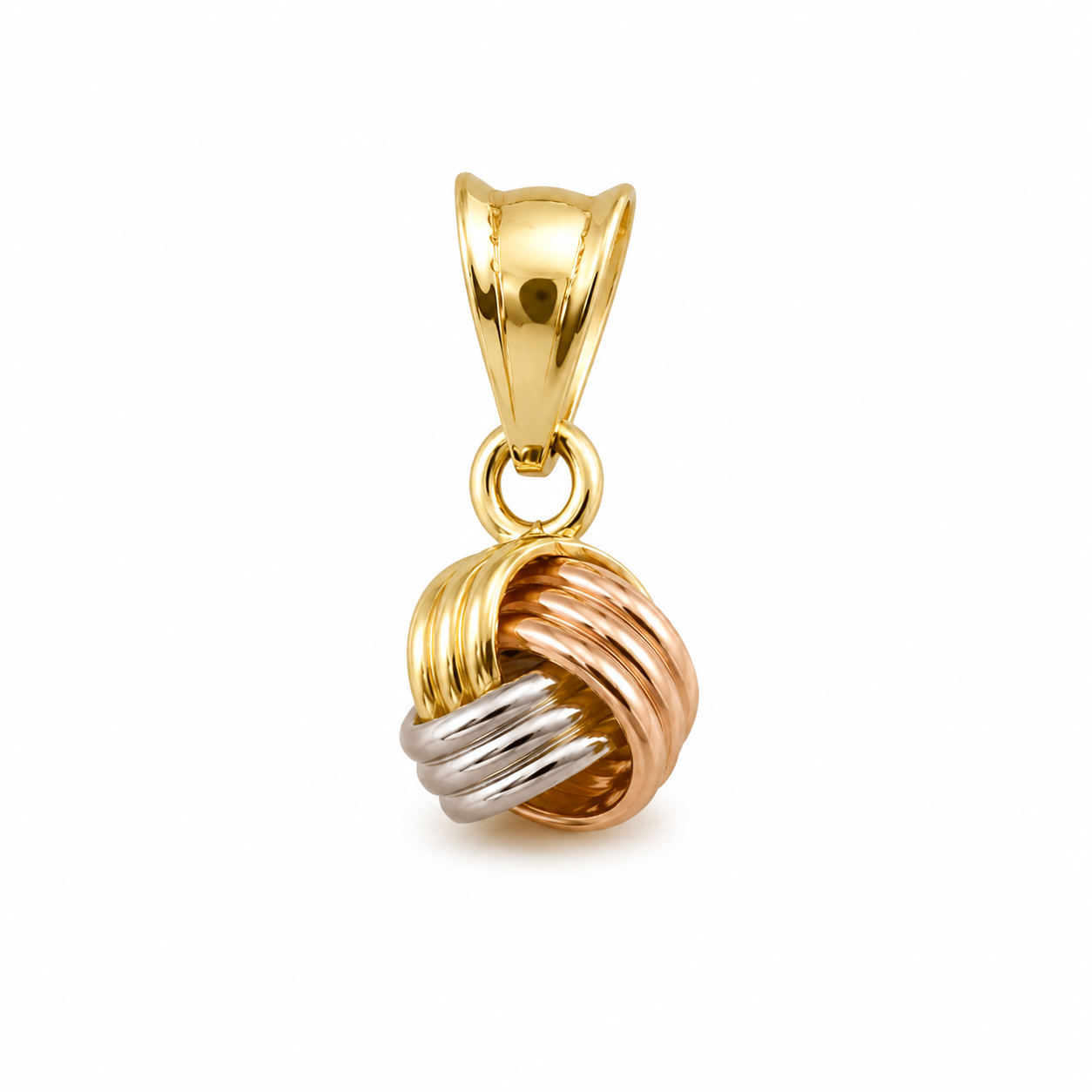 Small Three Colors Pendant