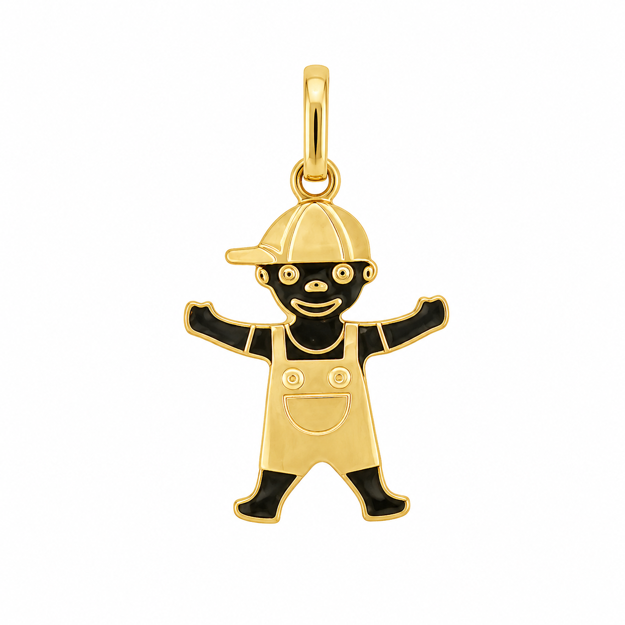 Boy Pendant