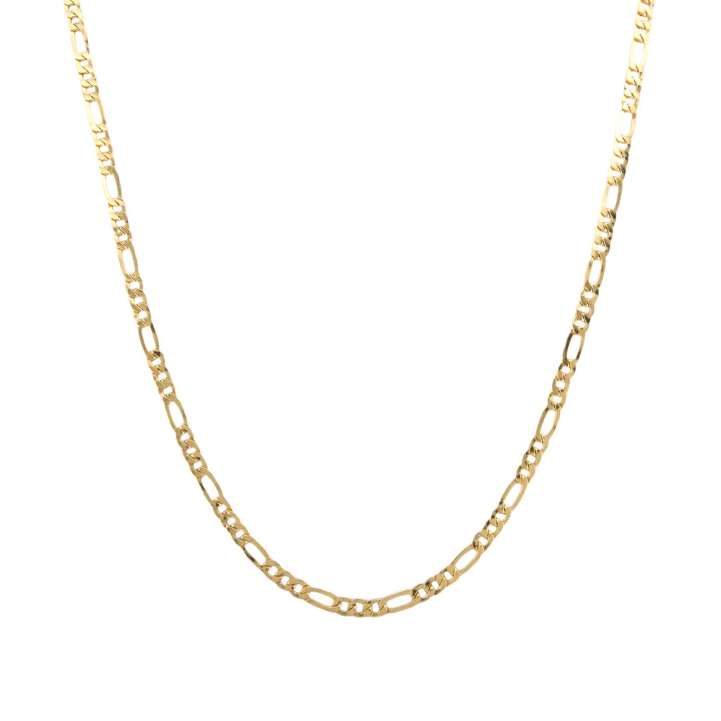 Figaro Link Chain