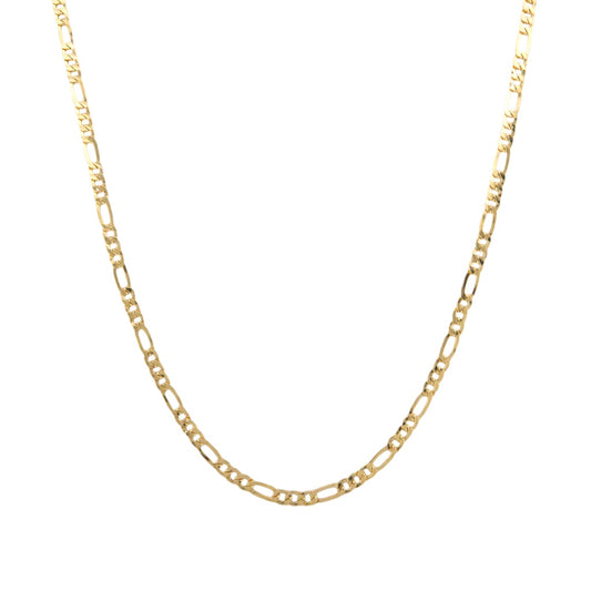 Figaro Link Chain