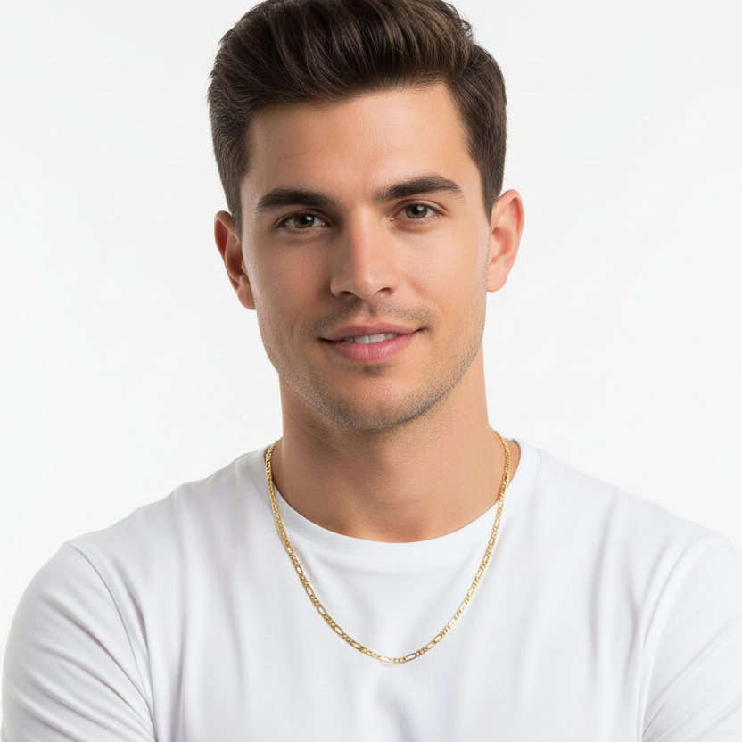 Figaro Link Chain