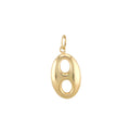 Large Mariner Puff Pendant