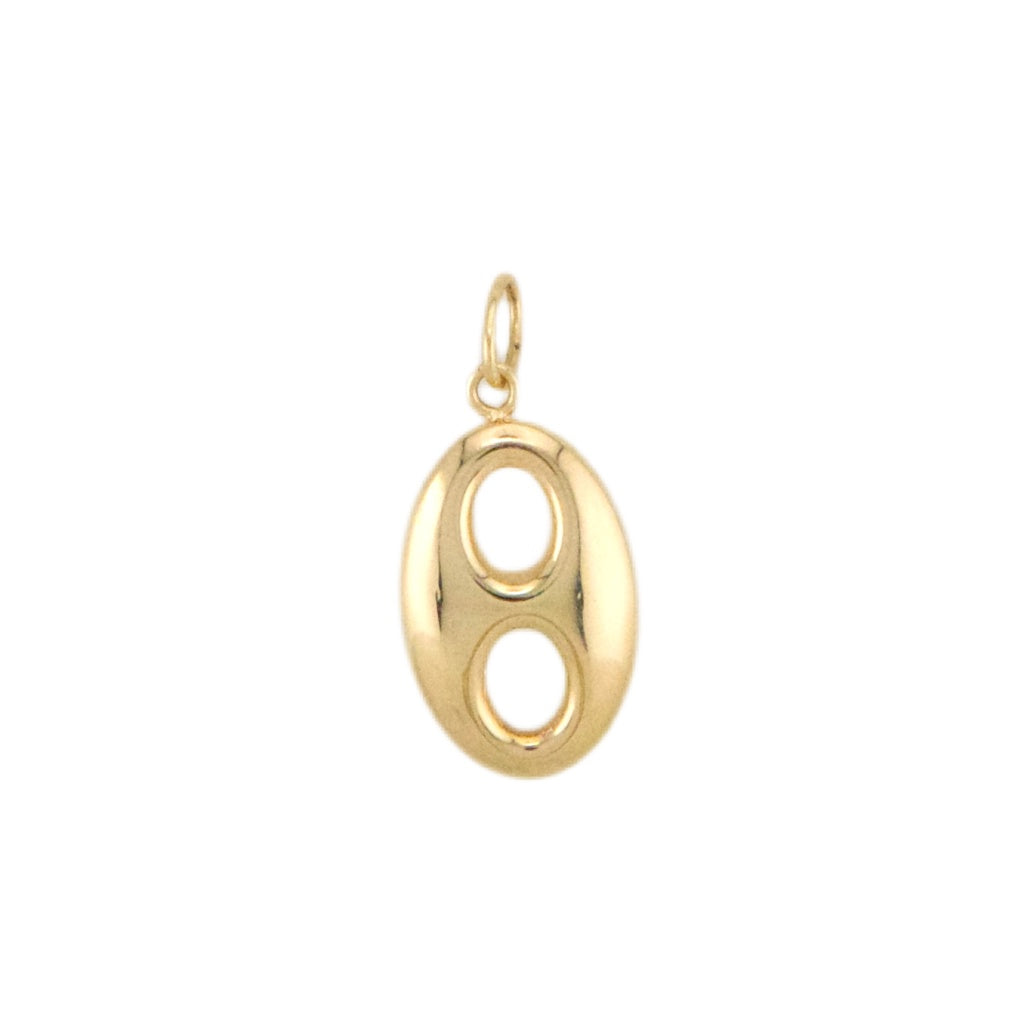 Large Mariner Puff Pendant