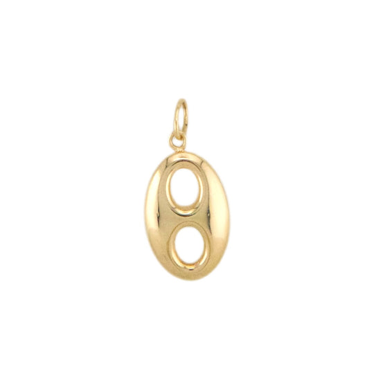 Large Mariner Puff Pendant