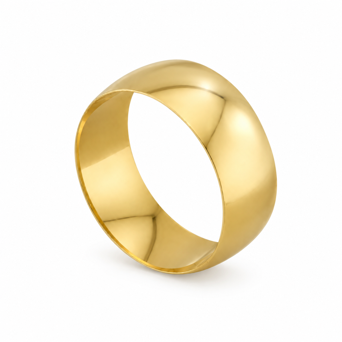 Wedding Band 14k