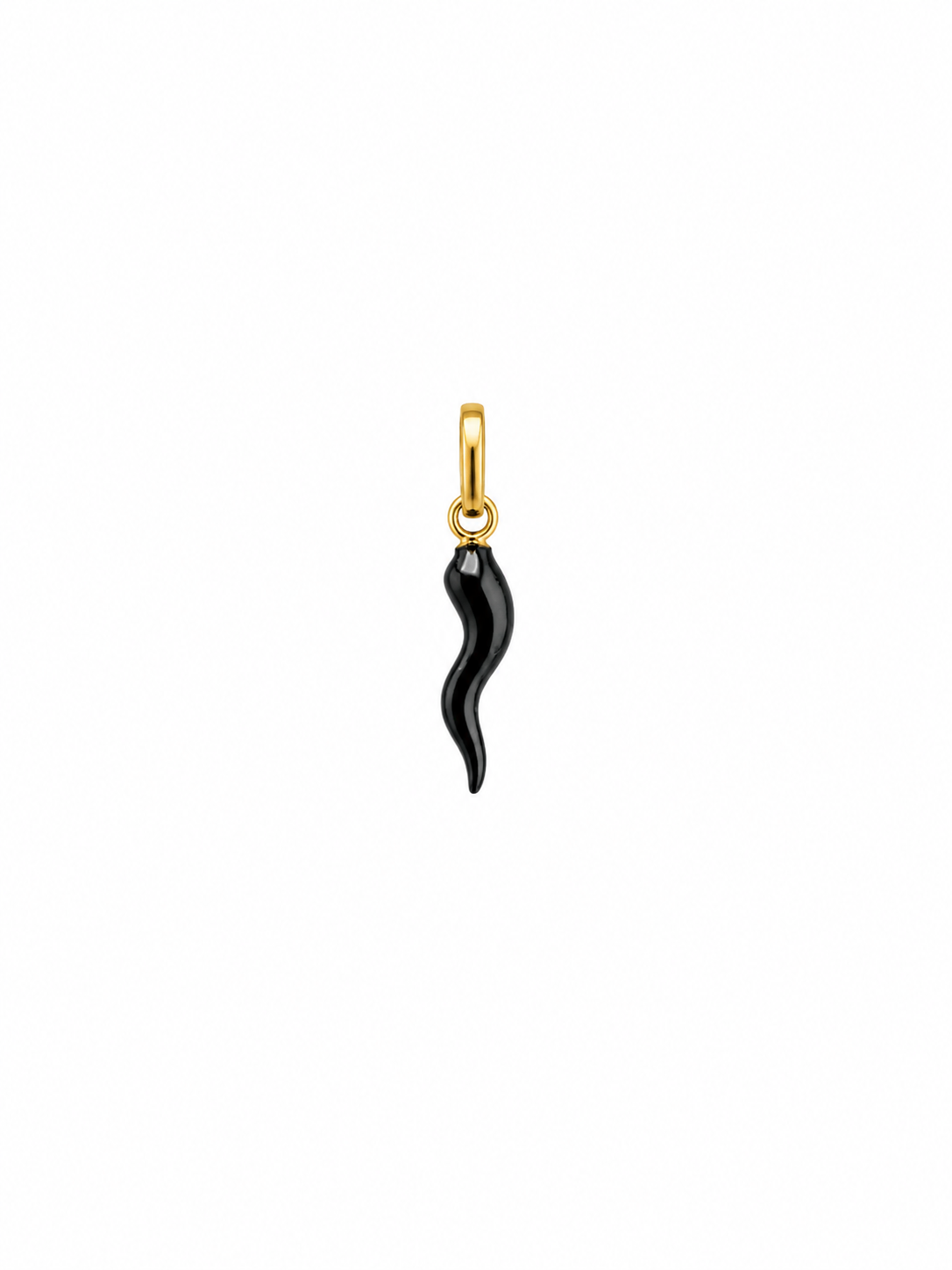 Black Horn Pendant