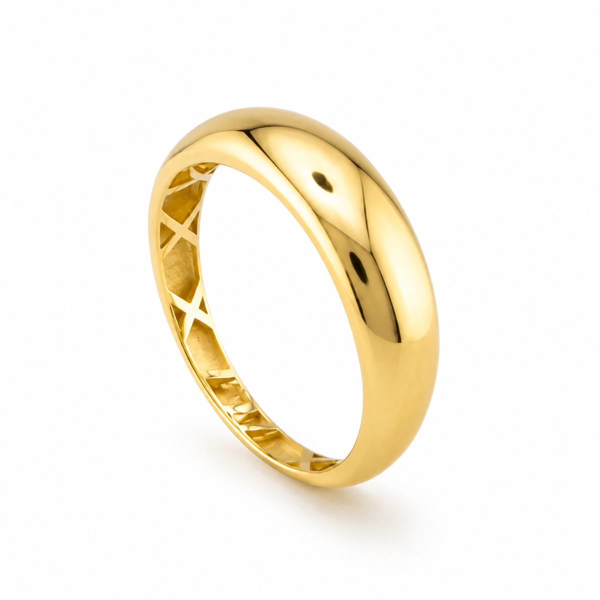 Plain Ring