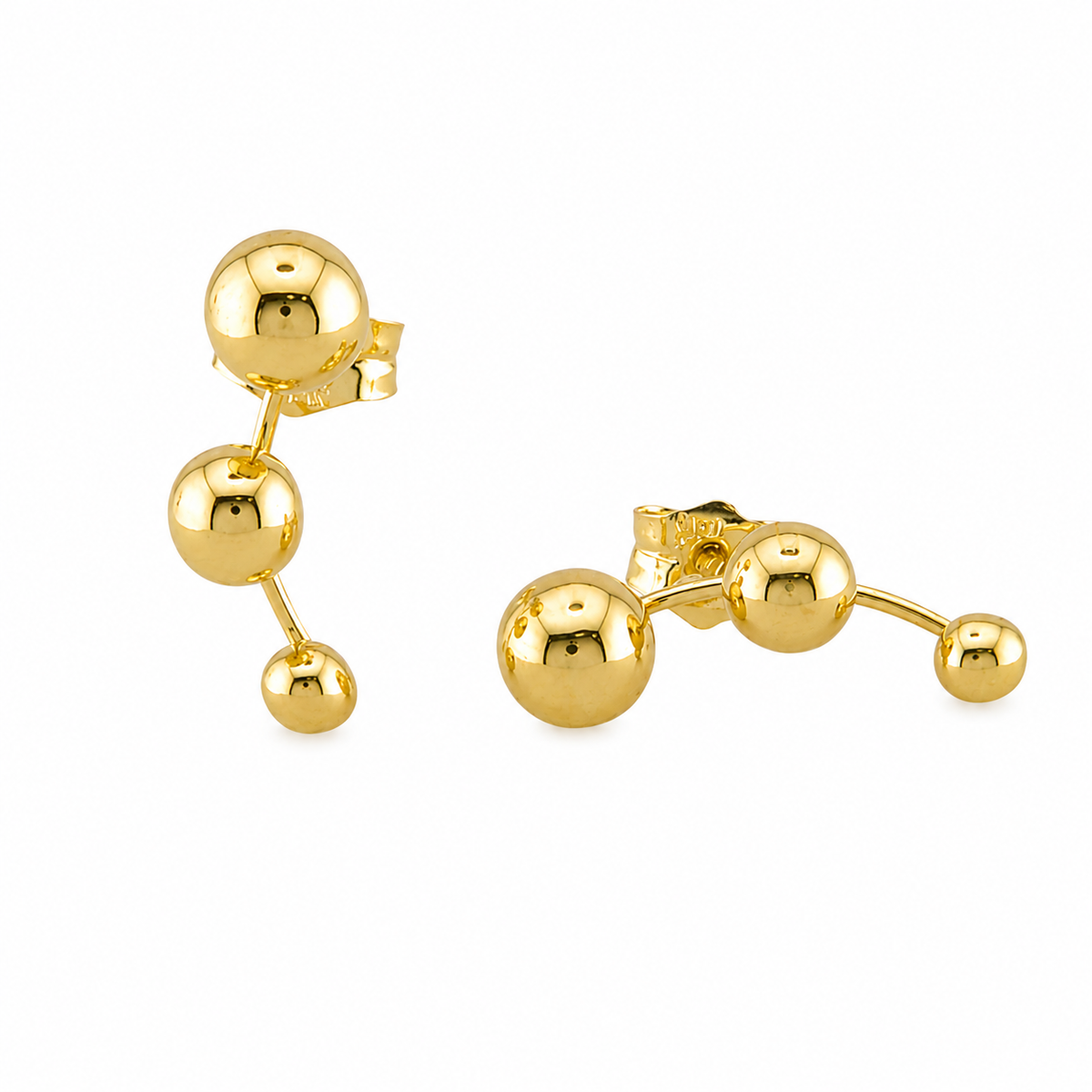 Balls Stud Earrings