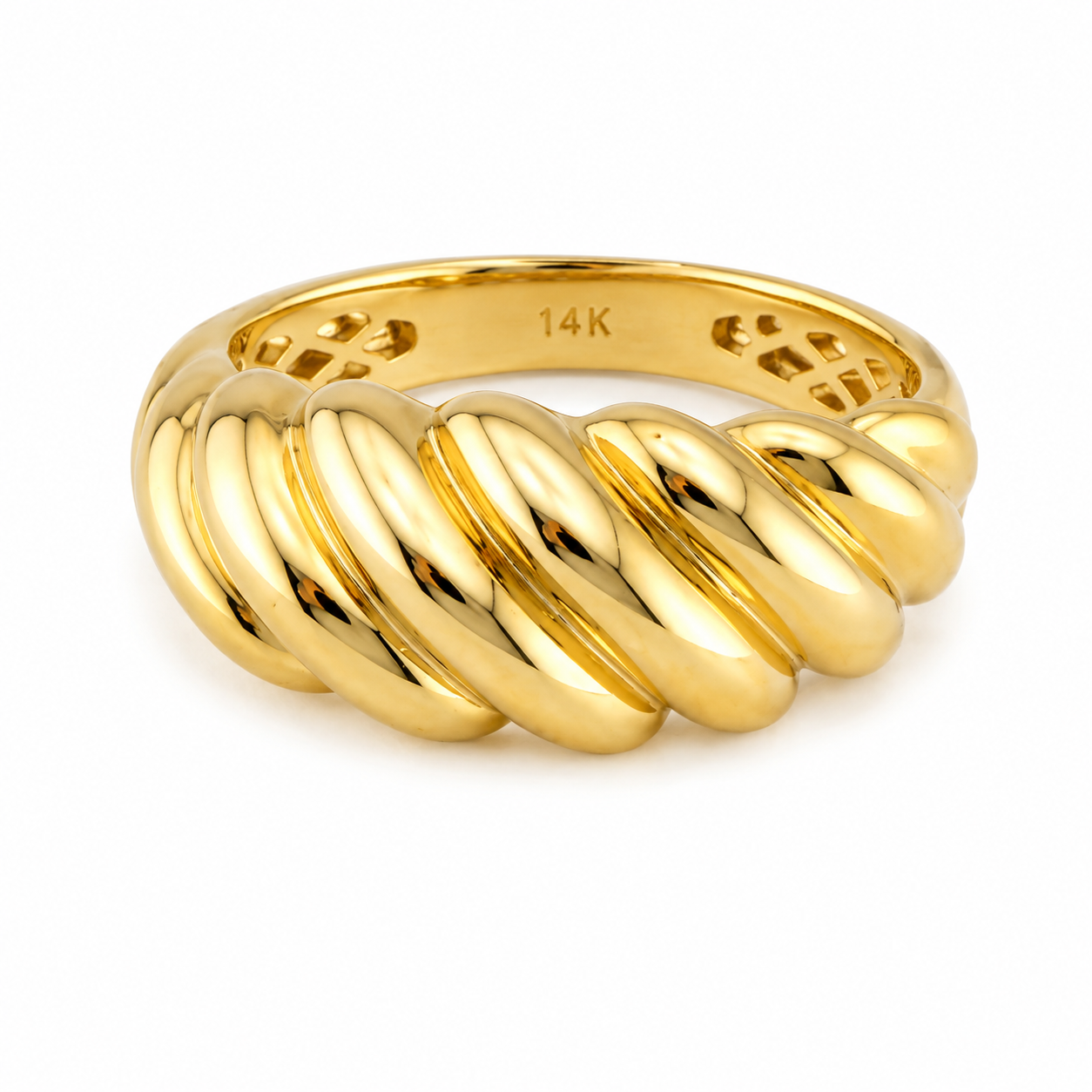 Twisted Ring