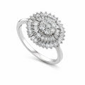Round Halo Diamond