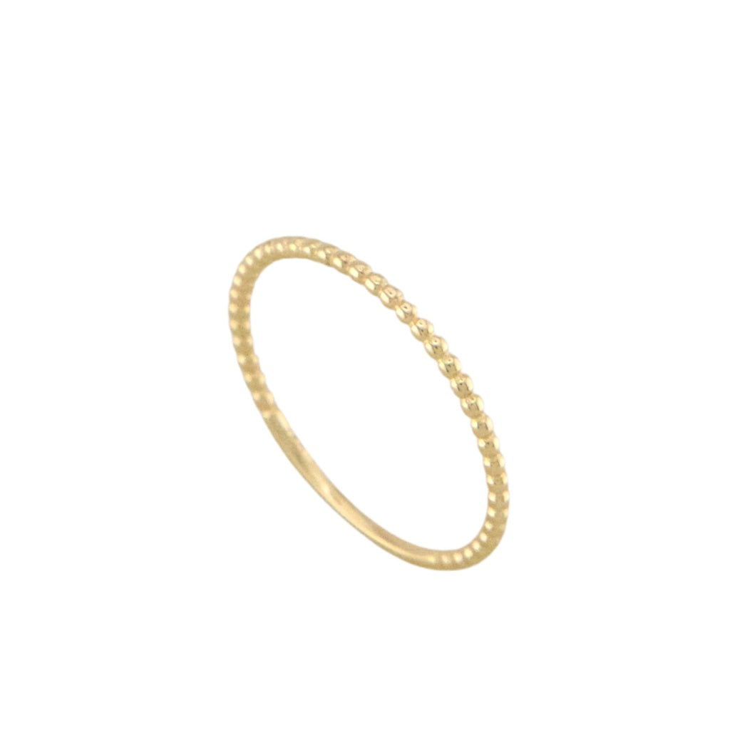 Just a Ring