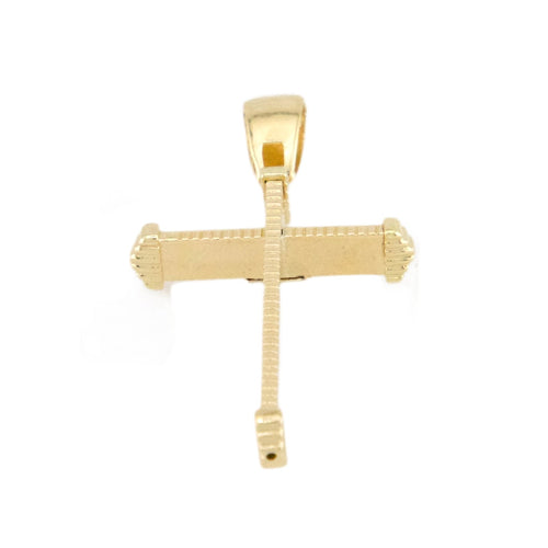 Big Cross Pendant