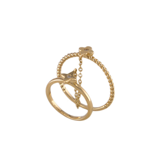 Double Ring