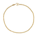 Diamond Cut Balls Women’s Bracelets