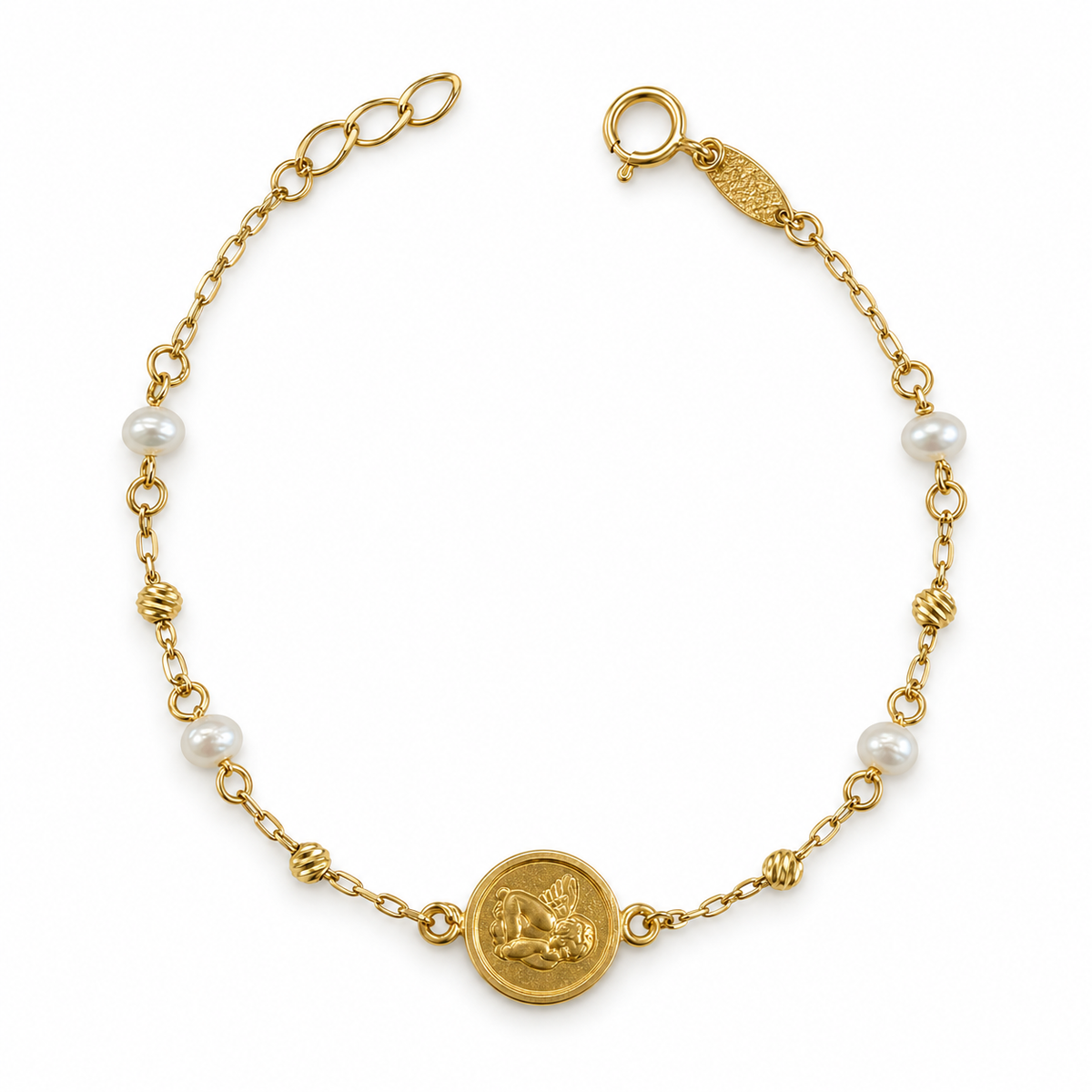Baby Angel Bracelet