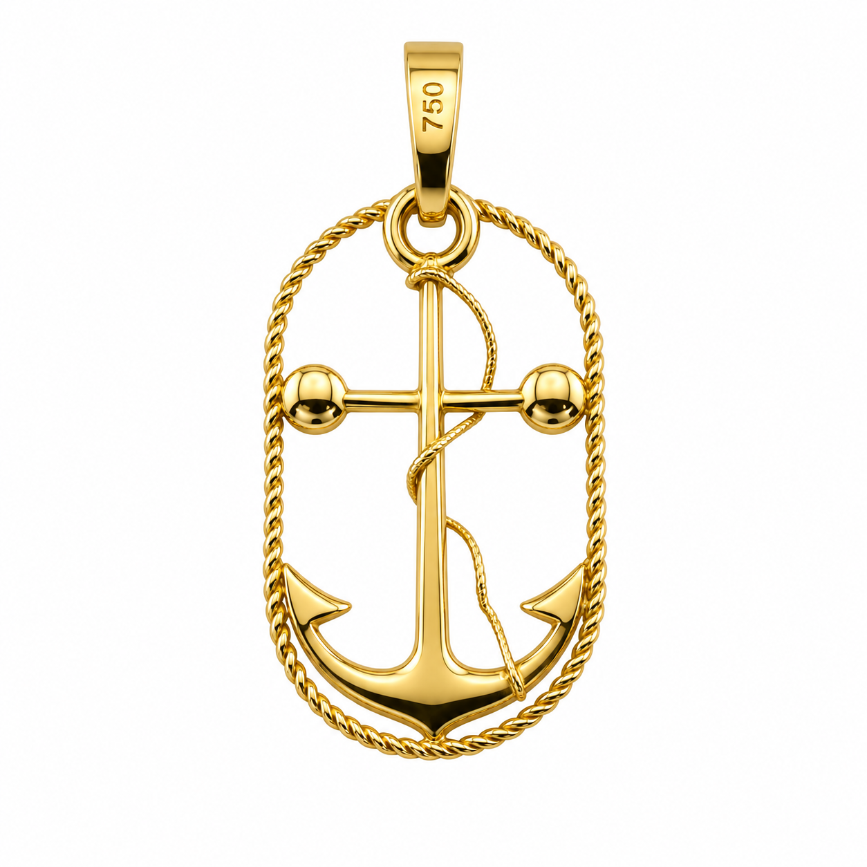 Anchor Pendant