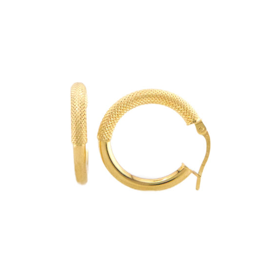 Hoops Earrings