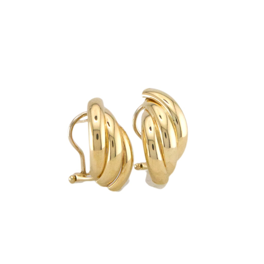 Fancy Stud Earrings