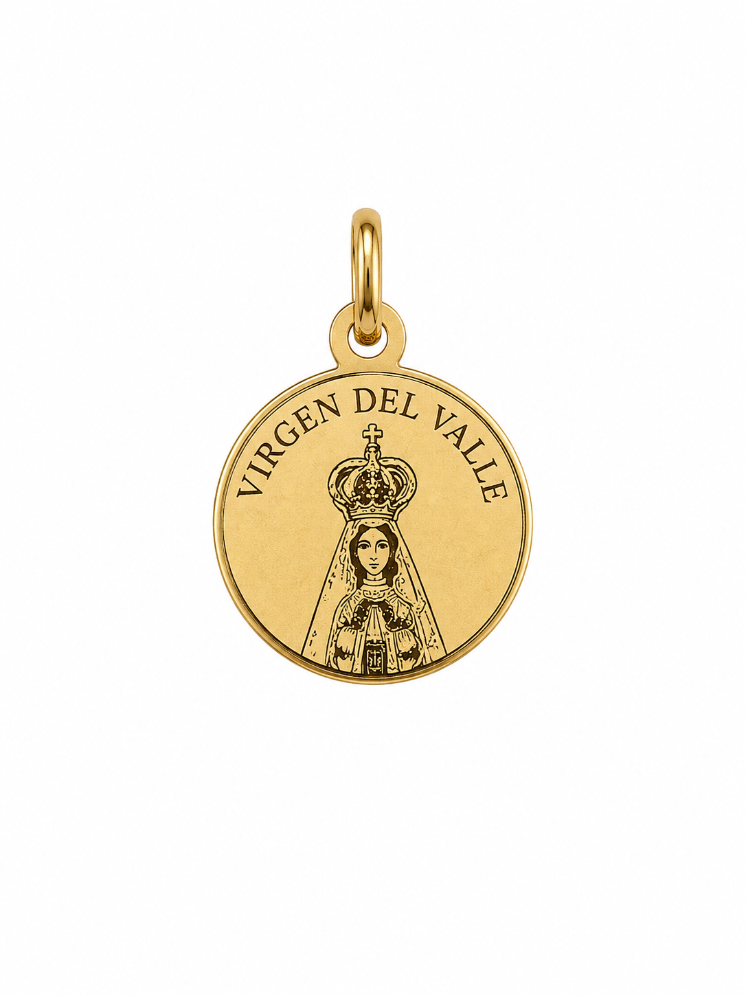 Virgin del Valle Pendant
