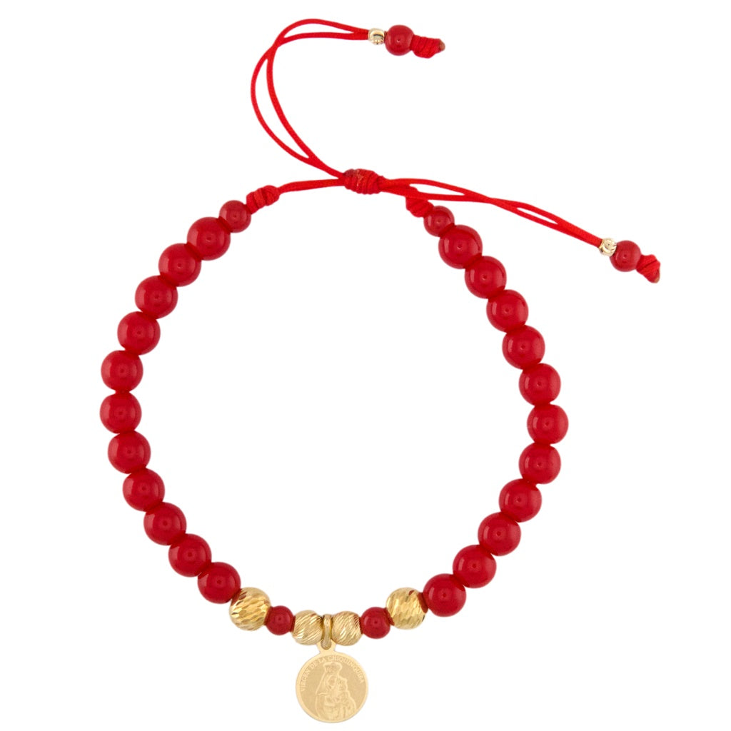 Chiquinquira Virgin Bracelet