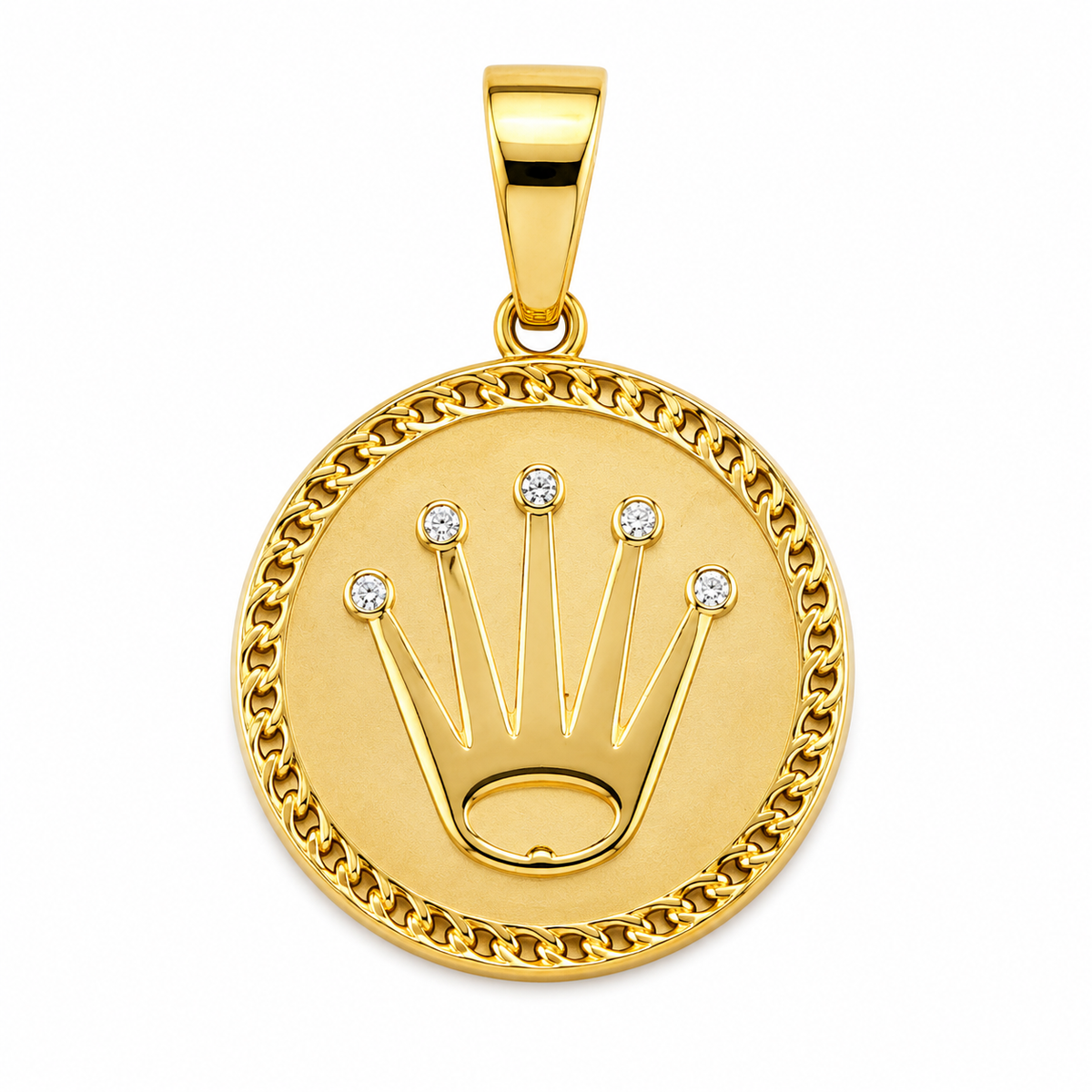 Crown Pendant