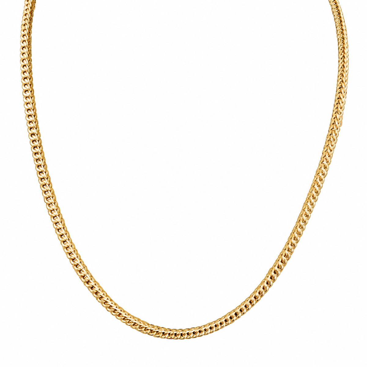 Franco Link Chain 14k