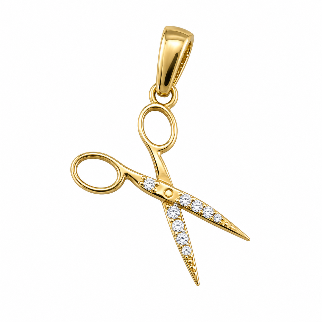 Scissor Pendant