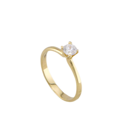 Solitaire Ring