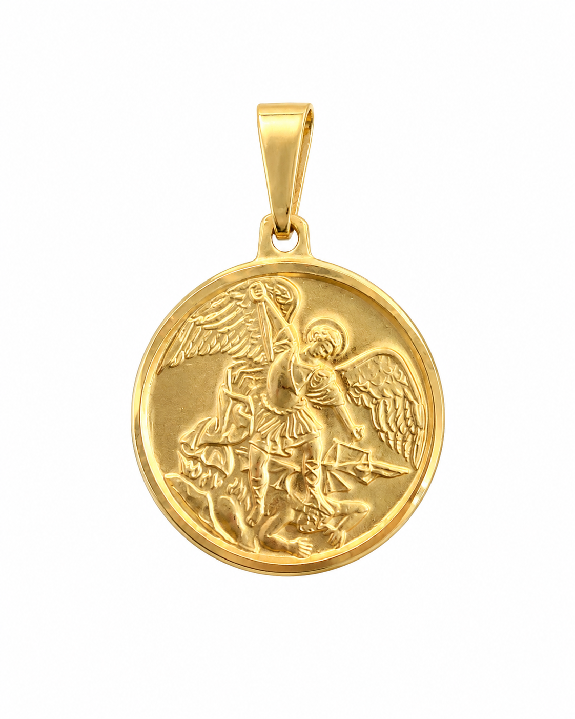 San Miguel Arcangel Pendant