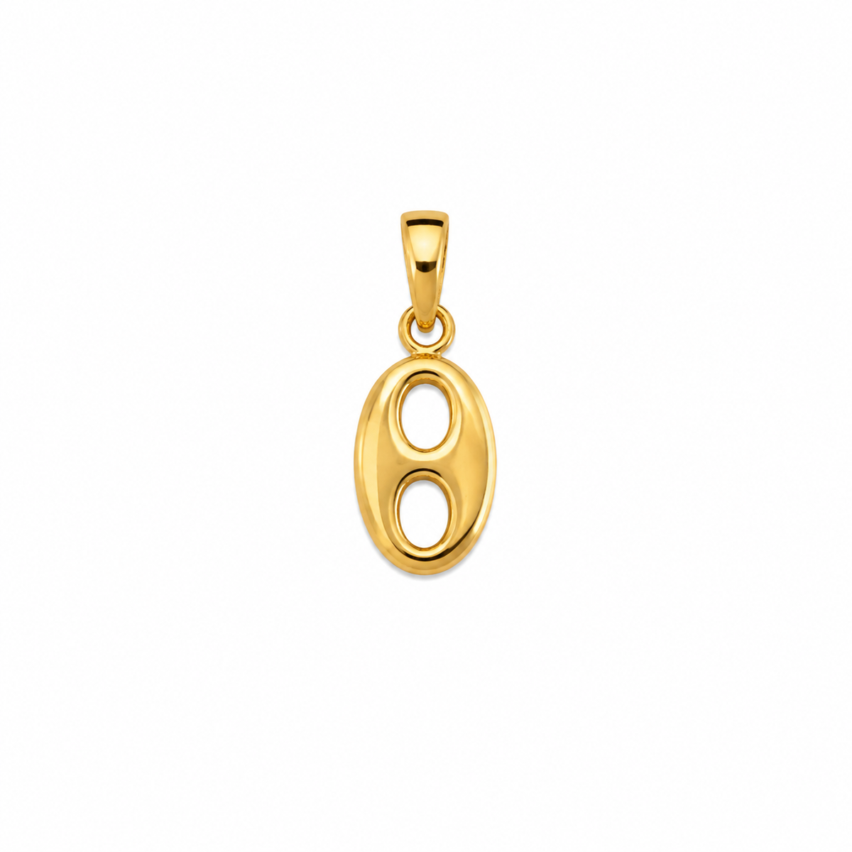 Mariner Puff Pendant