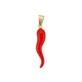 Big Red Corniccello Pendant