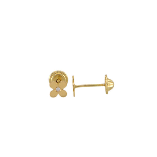 Flower Stud Earrings Jewelry