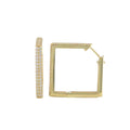 Fancy Squared Stud