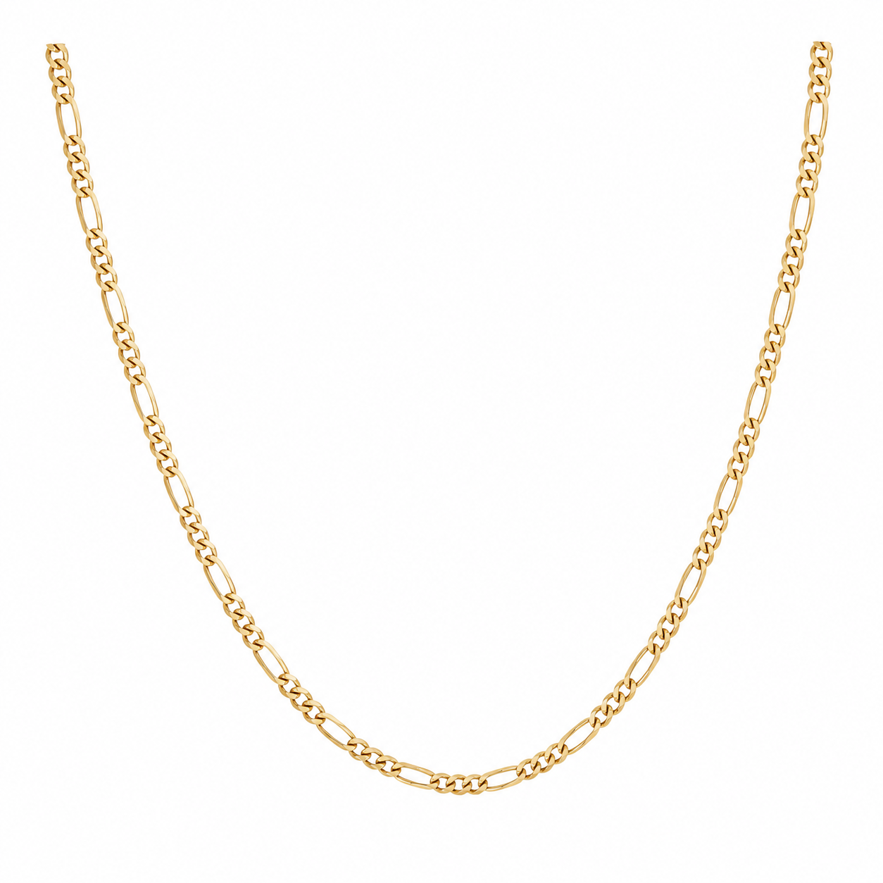 Figaro Link Chain