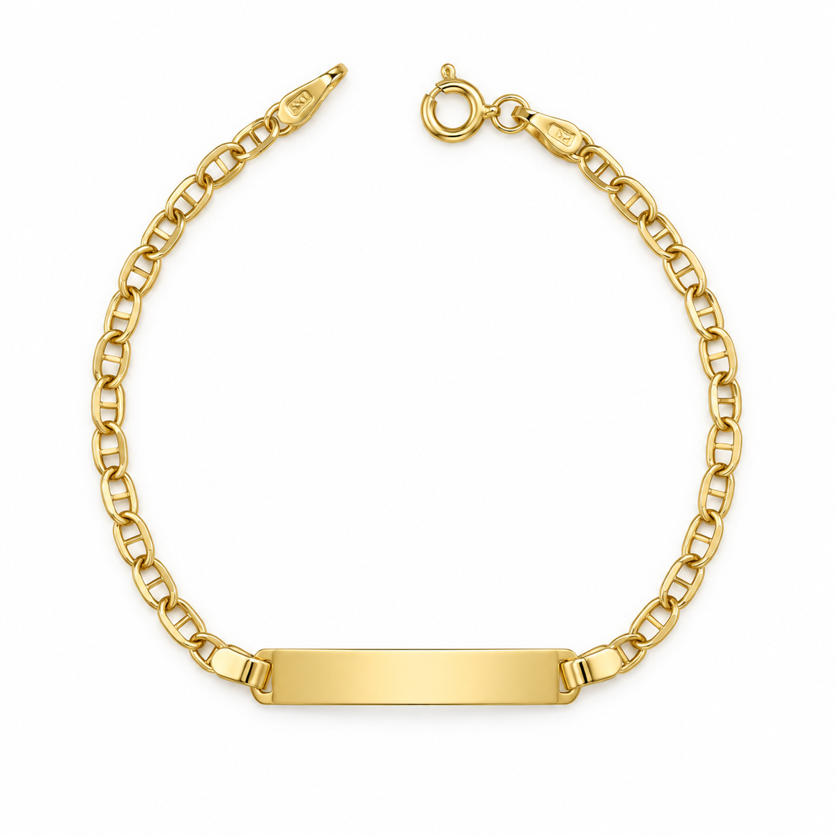 Mariner Flat Bracelet