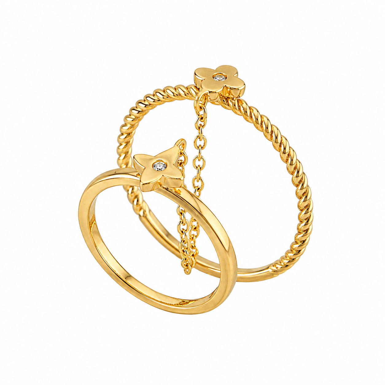 Double Ring