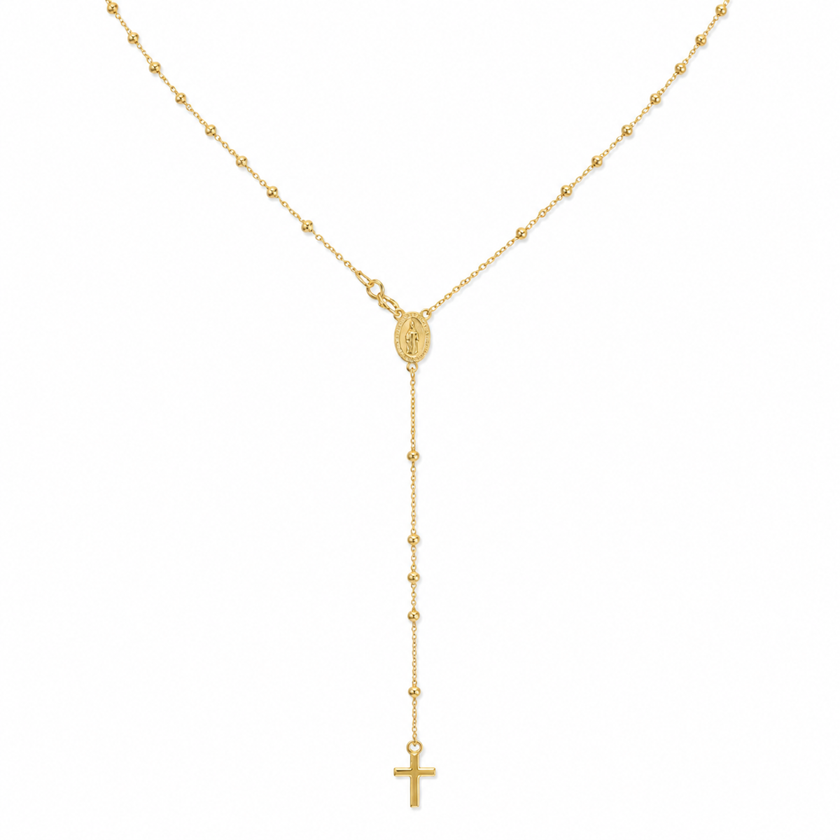 Rosary Chain 14k