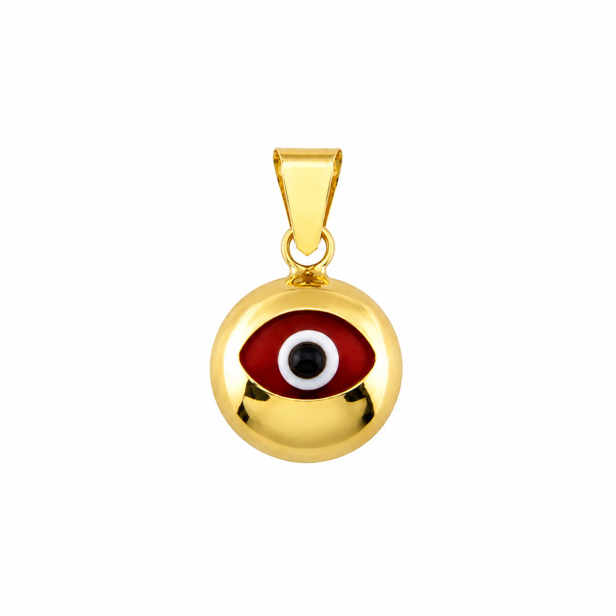 Turkish Eye Pendant