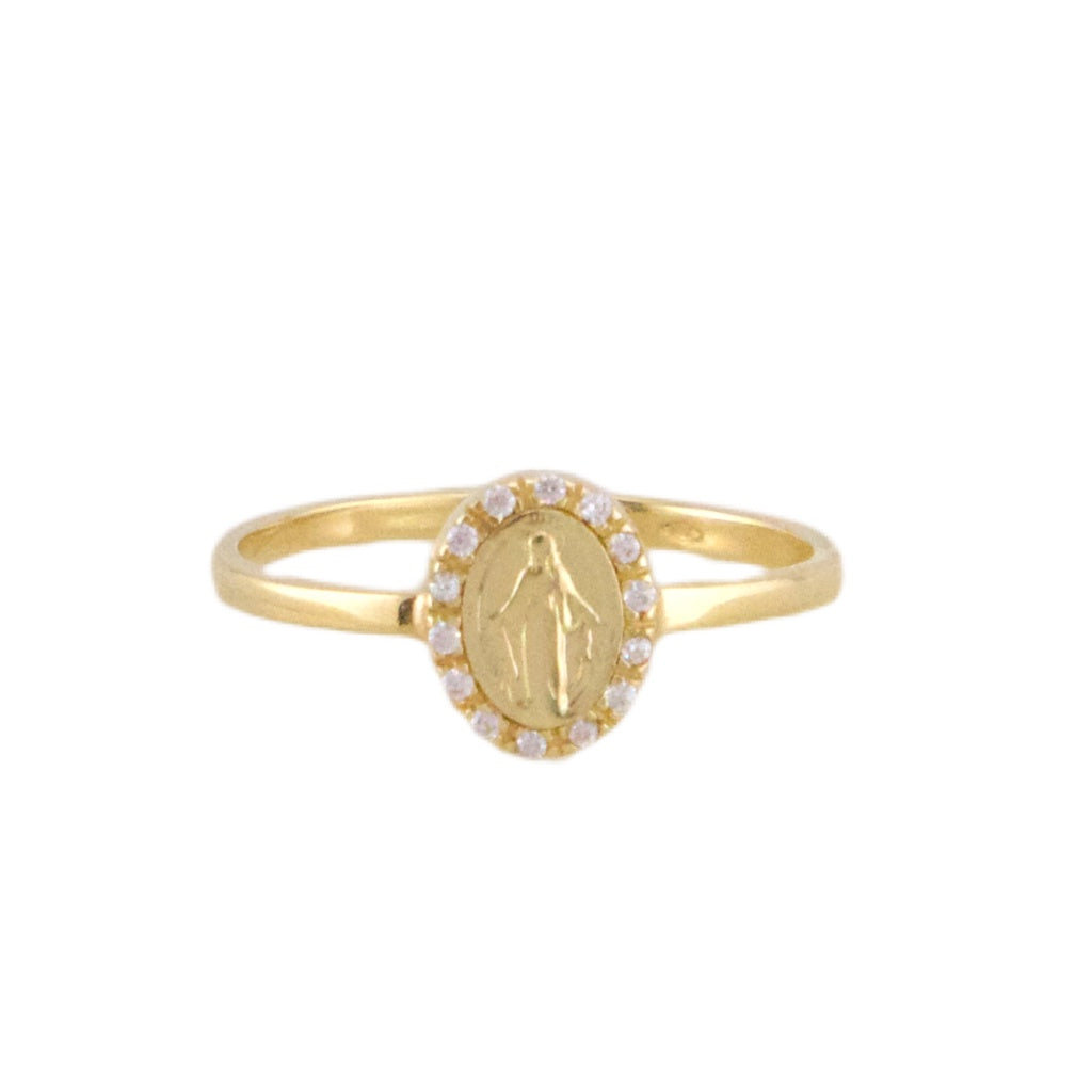 Milagrosa Virgin Ring