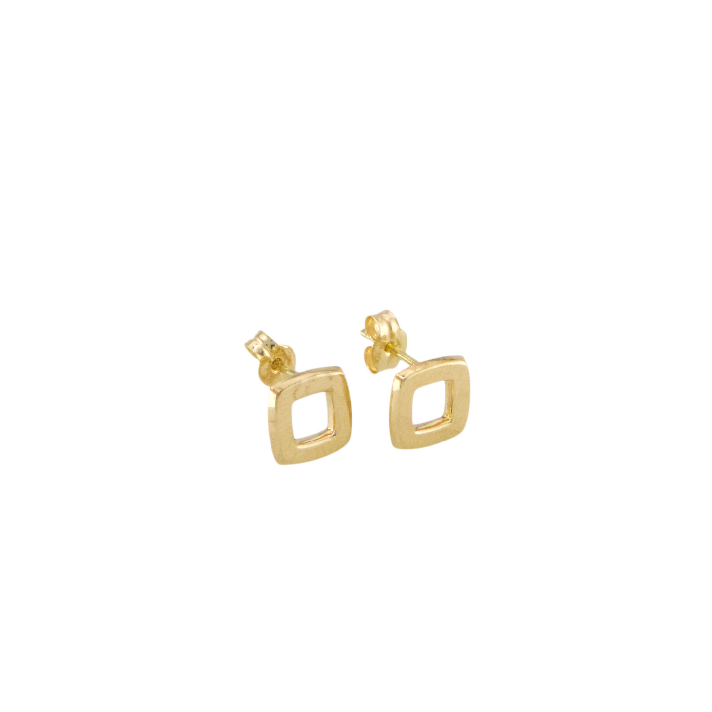 Square Stud Earring