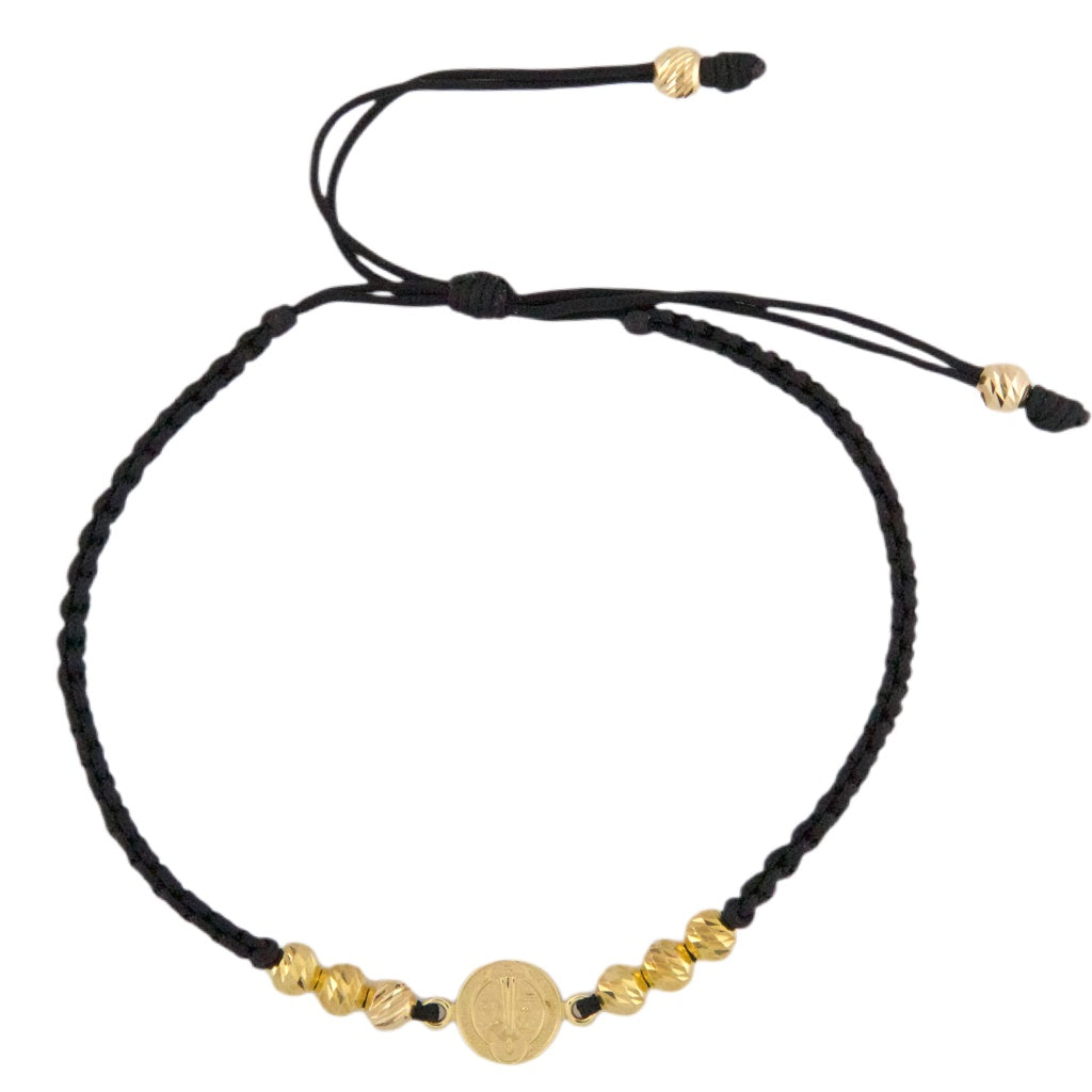 San Benito Black Bracelet