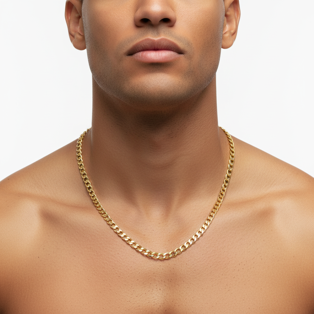 Cuban Link Chain