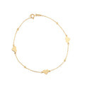Hearts Bracelet