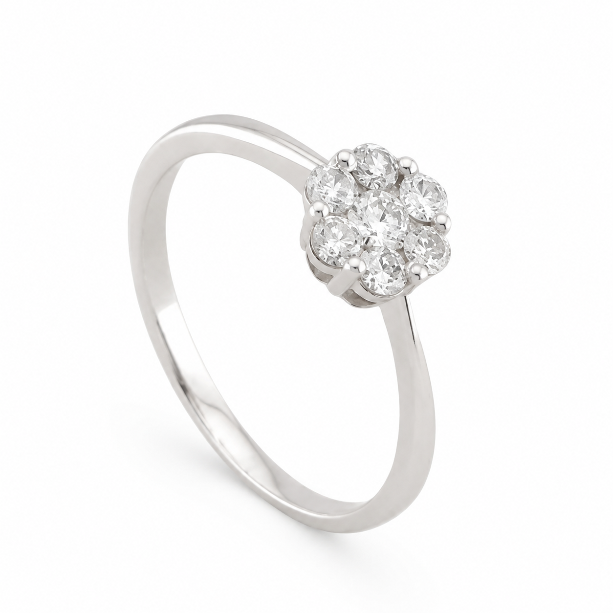 Engagement Diamond Ring