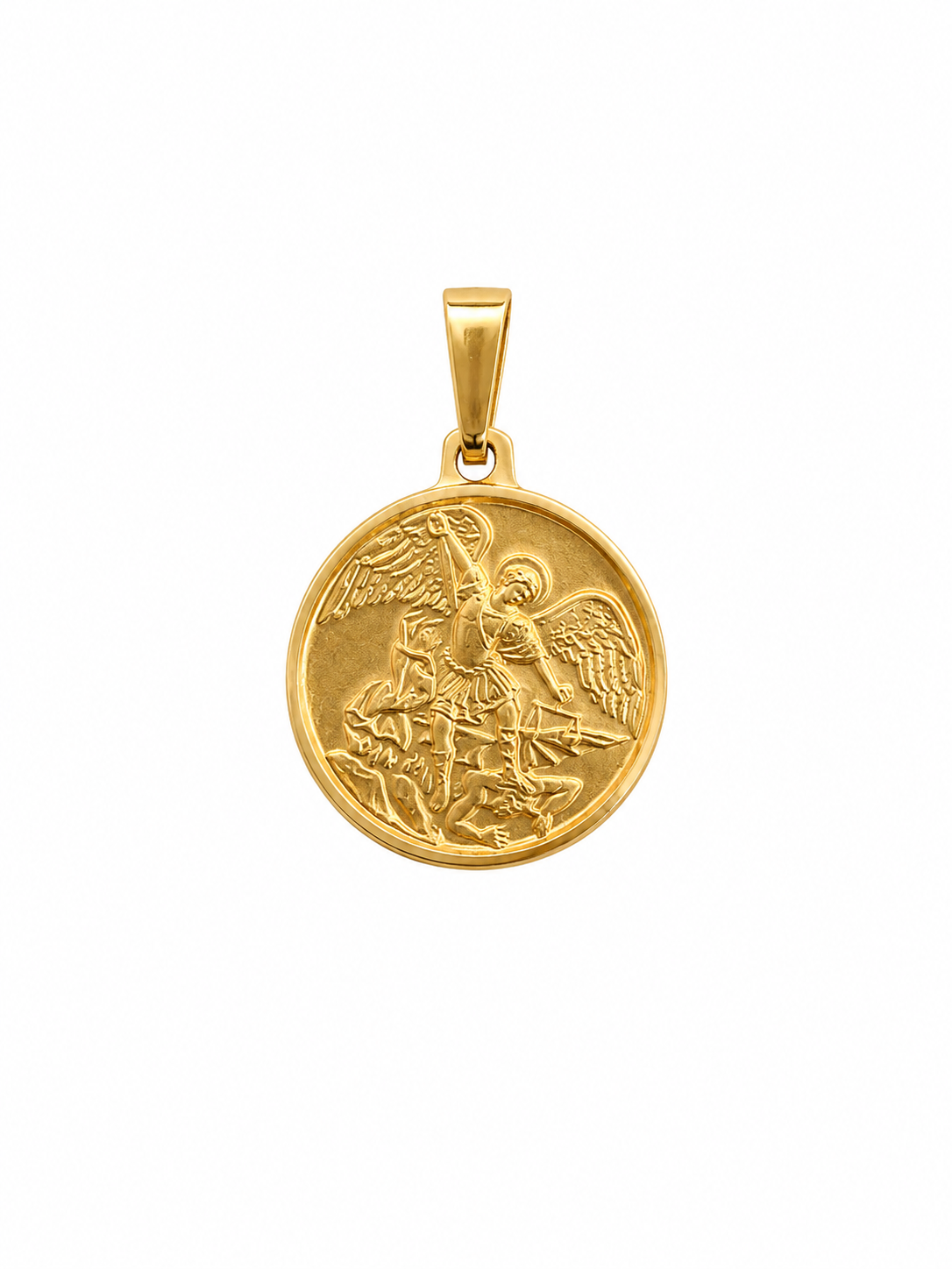 San Miguel Arcangel Pendant
