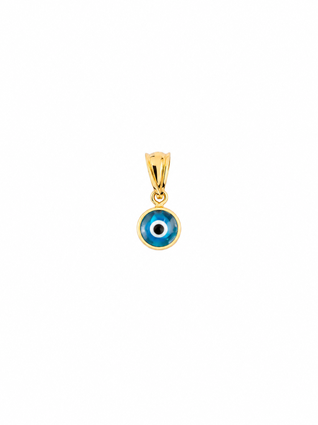 Turkish Eye Pendant