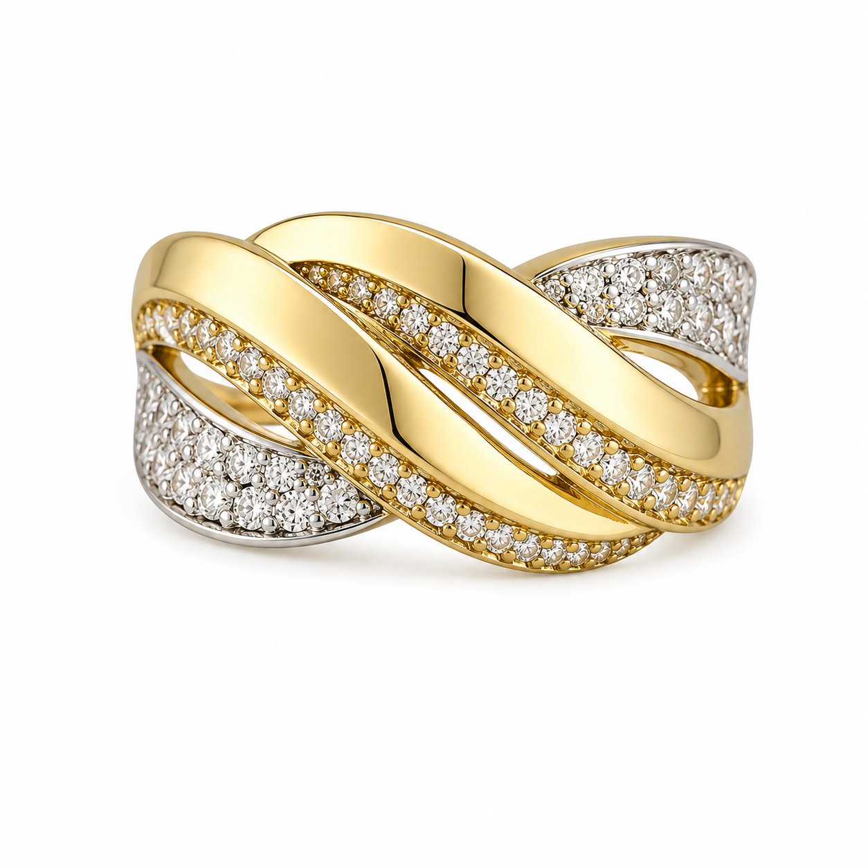 Twisted Ring