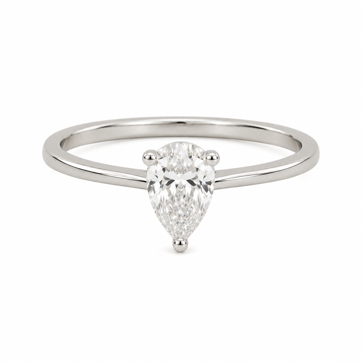 Marquise Diamond Ring